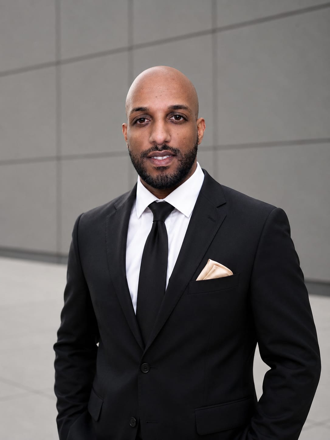 Abdu Jemal, Executive Chauffeur