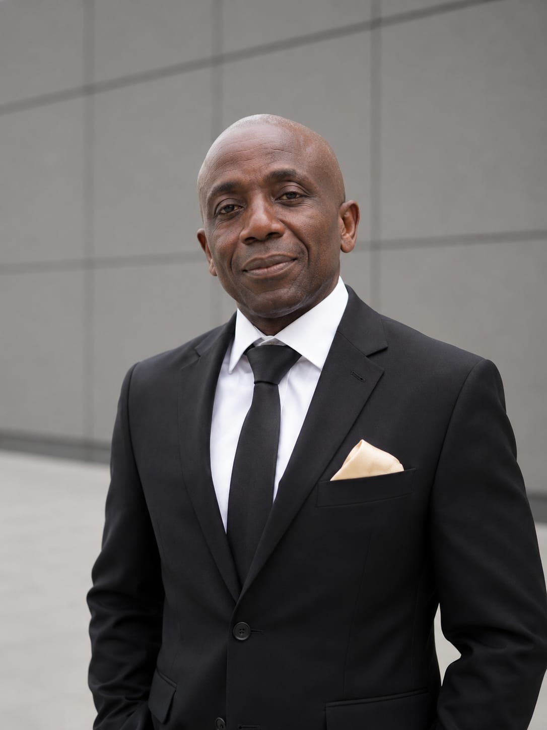 Joao Gabriel, Executive Chauffeur