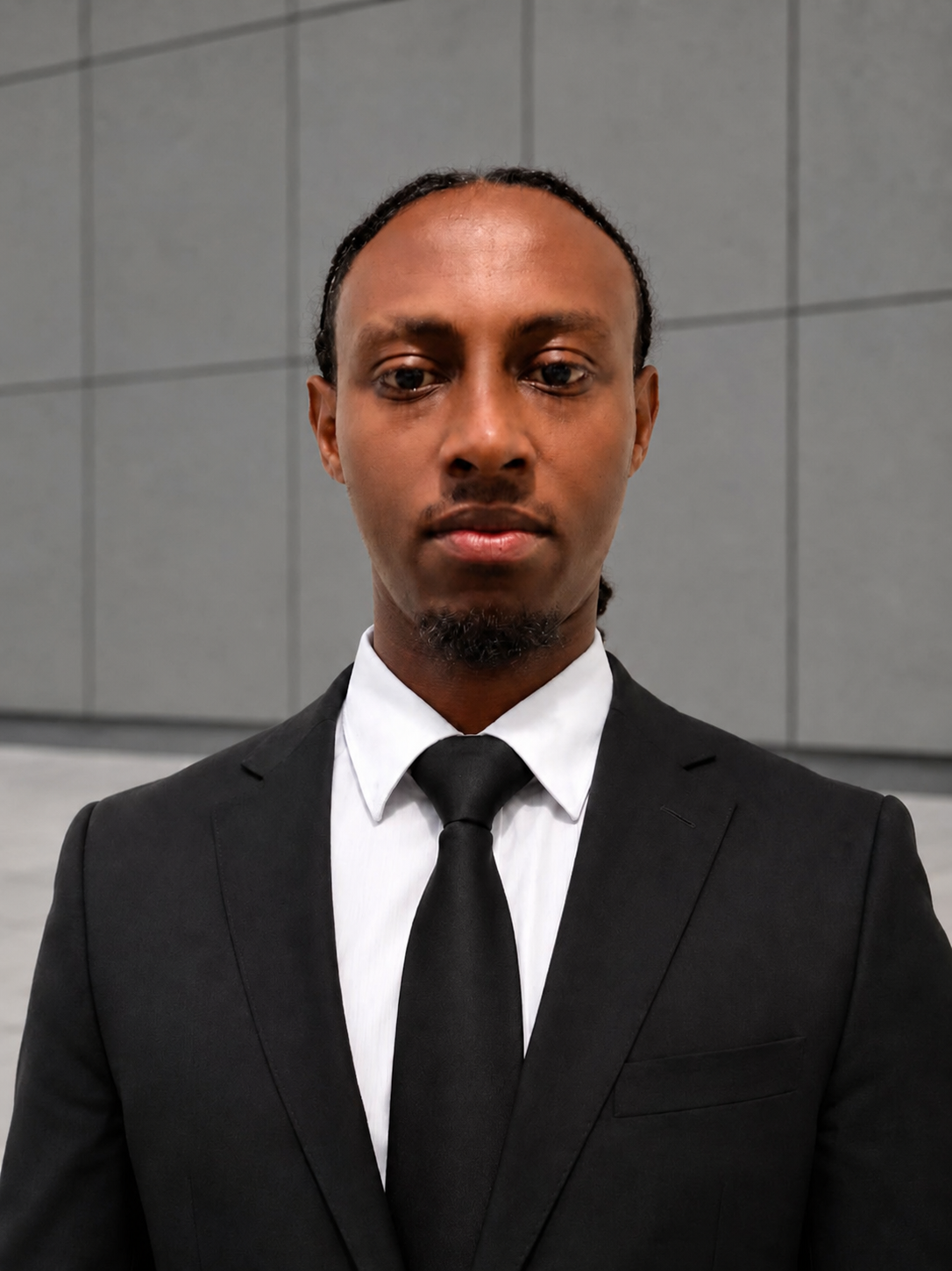 Sem Hagos, Executive Chauffeur